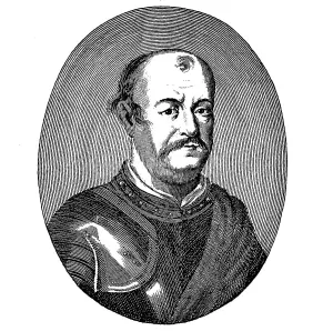 George, Jerzy Sebastian Lubomirski