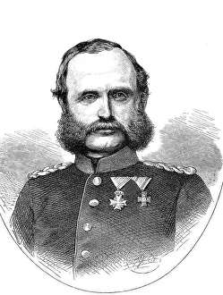 George King of Saxony, in German