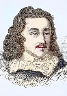 George Monck, 1st Duke of Albemarle 1608 to 1670