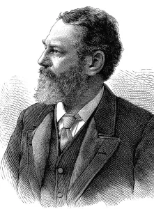 George Pendleton, 1825-1889, Minister of the United States in Berlin