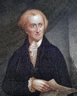 George Read, 1733 to 1798