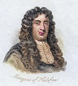 George Savile 1st Marquess of Halifax 1633