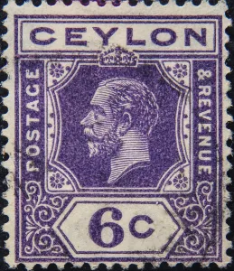 George V (1865 - 1936) was King of the United Kingdom and the British Dominions