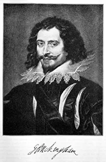 George Villiers, 1st Duke of Buckingham