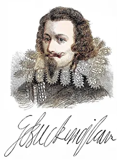 George Villiers, 1st Duke of Buckingham