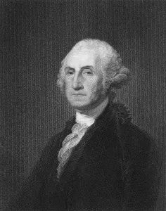 George Washington, 1732 - 1799