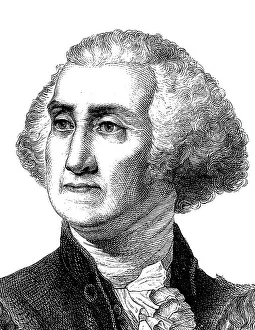 George Washington, 1732 - 1799