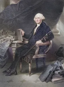 George Washington 1732-1799