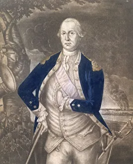 George Washington (22 February 1732-14 December 1799)