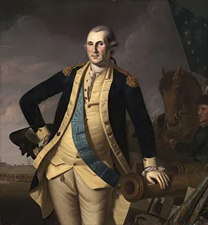 George Washington (22 February 1732 - 14 December 1799)