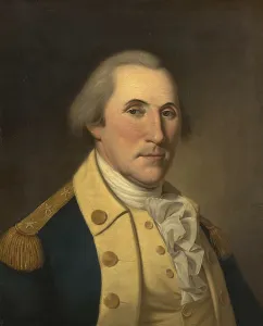 George Washington (22 February 1732 - 14 December 1799)