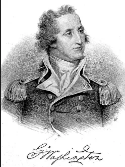 George Washington, 22 February 1732