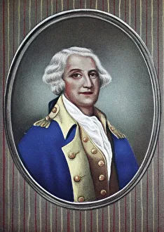 George Washington, February 22
