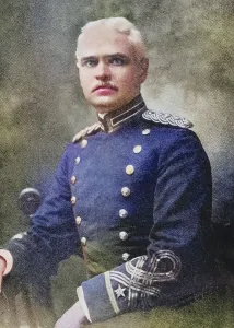 George Washington Goethals (born 29 June 1858 in Brooklyn died 21 January 1928 in Manhattan)