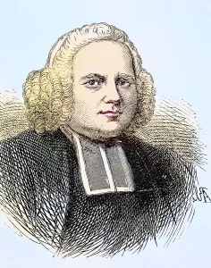 George Whitefield 1714 to 1770