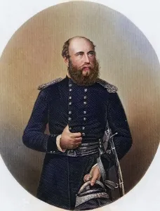 George William Frederick Charles