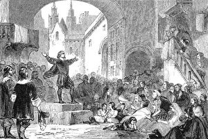 George Wishart, c. 1513-1546, a Scottish religious reformer