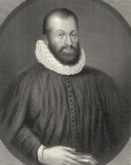 George Wishart, ca. 1513-1546, schottischer Religionsreformer und protestantischer Maertyrer