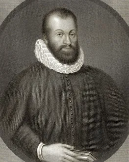 George Wishart, ca. 1513-1546, schottischer Religionsreformer und protestantischer Maertyrer