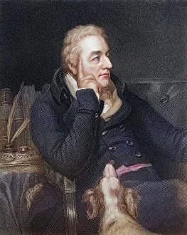 George Wyndham 3rd Earl of Egremont 1751 to 1837 English peer and patron of the arts