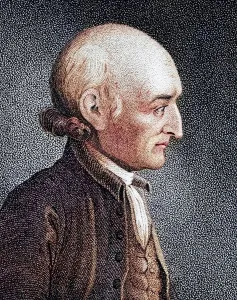 George Wythe, 1726 to 1806