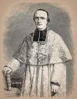 Georges Darboy, 1813 - 1871, archbishop of Paris