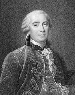 Georges Louis Marie Leclerc, Comte de Buffon