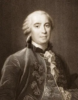Georges Louis Marie Leclerc, Comte de Buffon