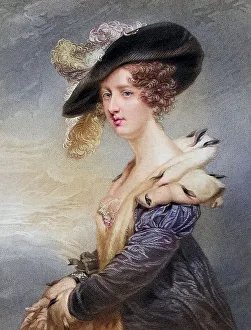 Georgiana Agar-Ellis, Lady Dover