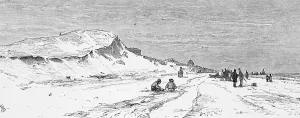 Georgshoehe on Norderney, North Sea