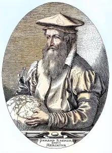 Gerhard Mercator, Gerard De Kremer
