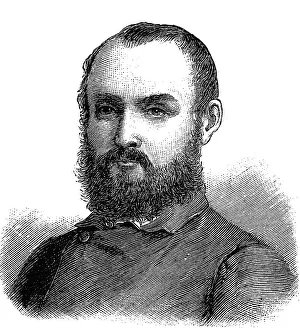Gerhard Struve, 1835 - 1904, estate owner