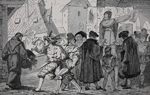 German book trade in the 16th century