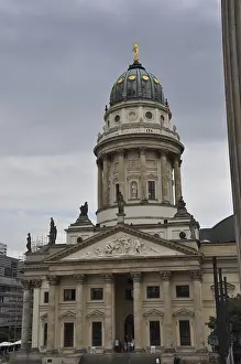 German cathedral, cathedral, church building