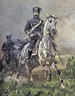 German military in the Franco-Prussian War 1870