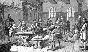 German Peasants War, 1524-1526