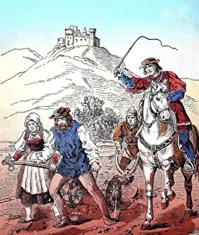 German Peasants War, 1524-1526