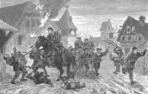 German Peasants War, 1524-1526