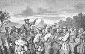 German Peasants War, 1524-1526