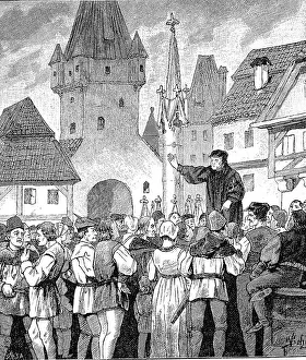 German Peasants War, 1524-1526