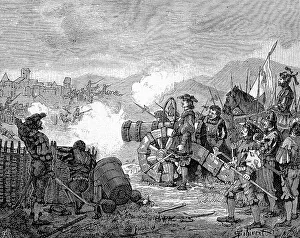 German Peasants War, 1524-1526