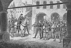German Peasants War, 1524-1526