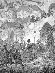 German Peasants War, 1524-1526