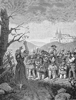 German Peasants War, 1524-1526
