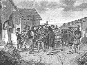 German Peasants War, 1524-1526