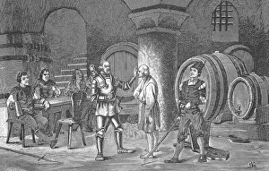 German Peasants War, 1524-1526