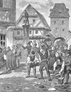 German Peasants War, 1524-1526