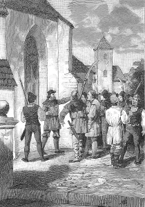 German Peasants War, 1524-1526