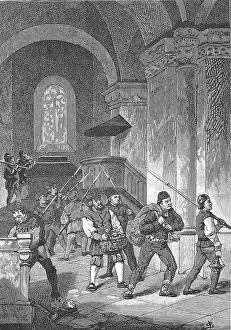 German Peasants War, 1524-1526