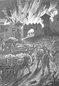 German Peasants War, 1524-1526
